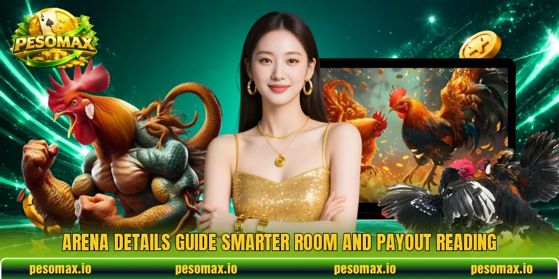 Arena details guide smarter room and payout reading Arena details guide smarter room and payout reading