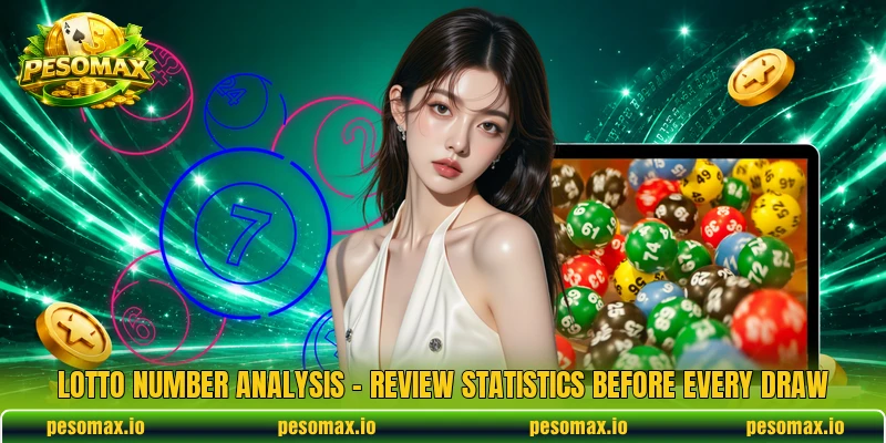 Lotto Number Analysis – Review Statistics Before Every Draw