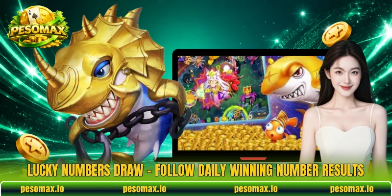 Lucky Numbers Draw – Follow Daily Winning Number Results