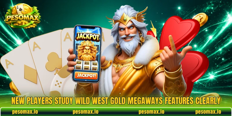 New players study Wild West Gold Megaways features clearly New players study Wild West Gold Megaways features clearly