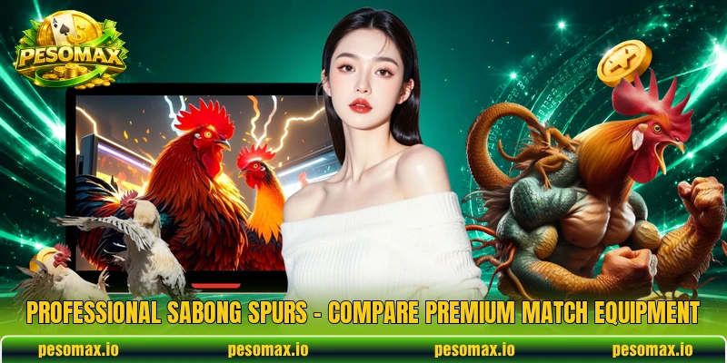Professional Sabong Spurs – Compare Premium Match Equipment