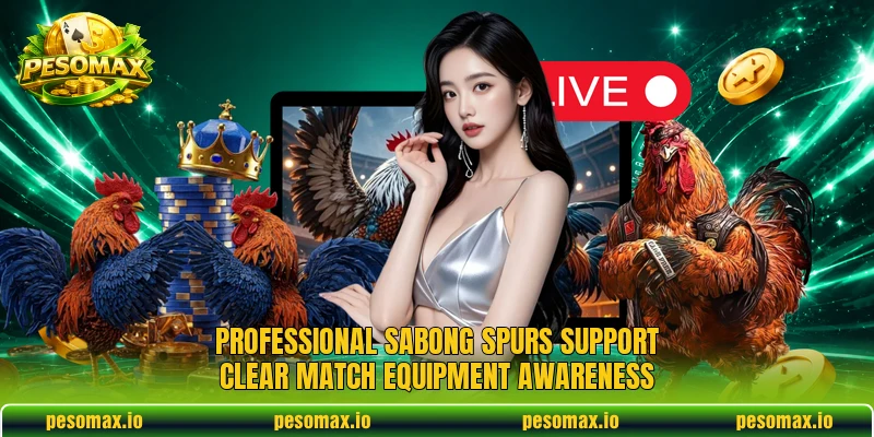 Professional sabong spurs support clear match equipment awareness Professional sabong spurs support clear match equipment awareness