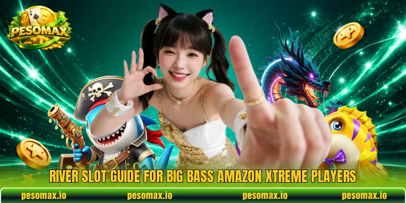 River slot guide for Big Bass Amazon Xtreme players River slot guide for Big Bass Amazon Xtreme players