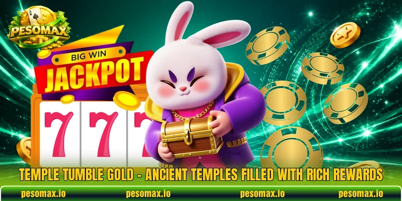 Temple Tumble Gold – Ancient Temples Filled With Rich Rewards